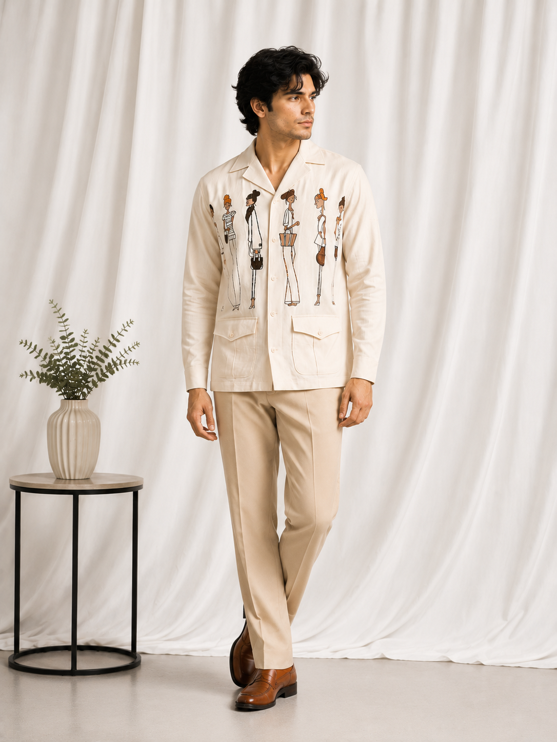 The Stroll Shirt