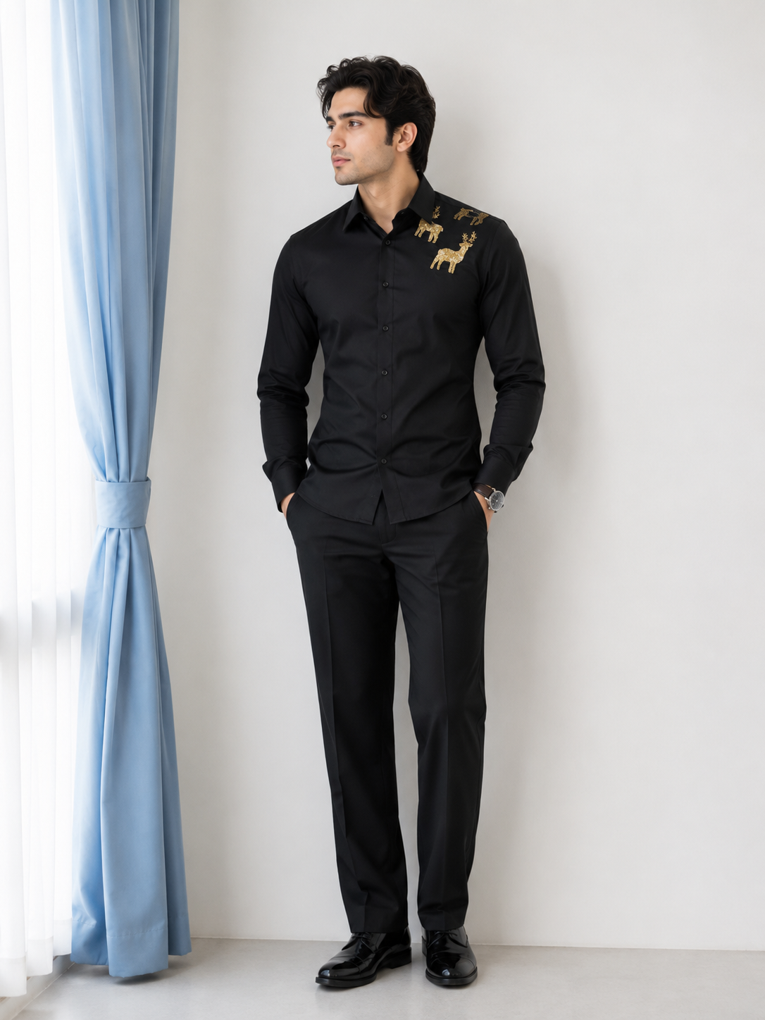 Golden Deer Shirt