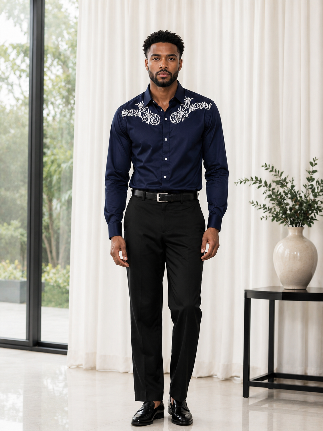 Royal Crest Shirt
