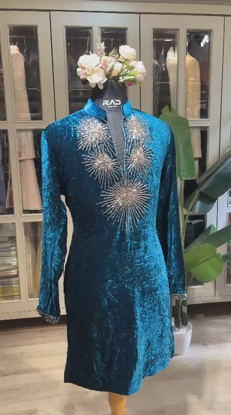 Zavian Royale Kurta