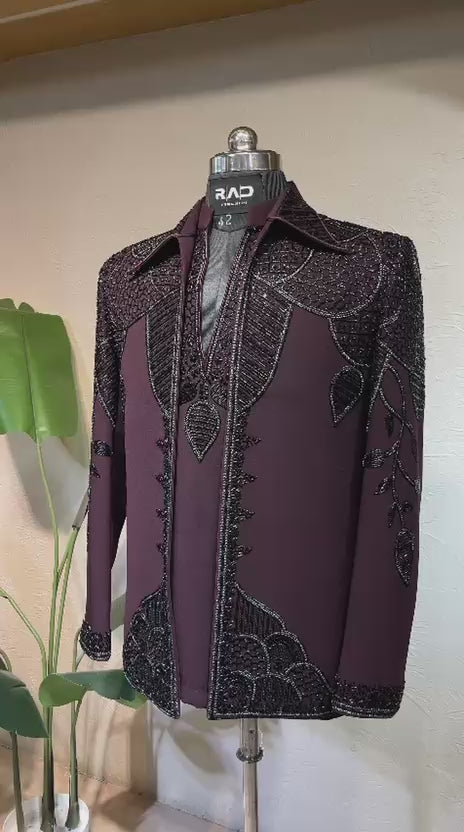 Mountain Rock - Shrug set