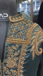 Zamrud Heritage Kurta